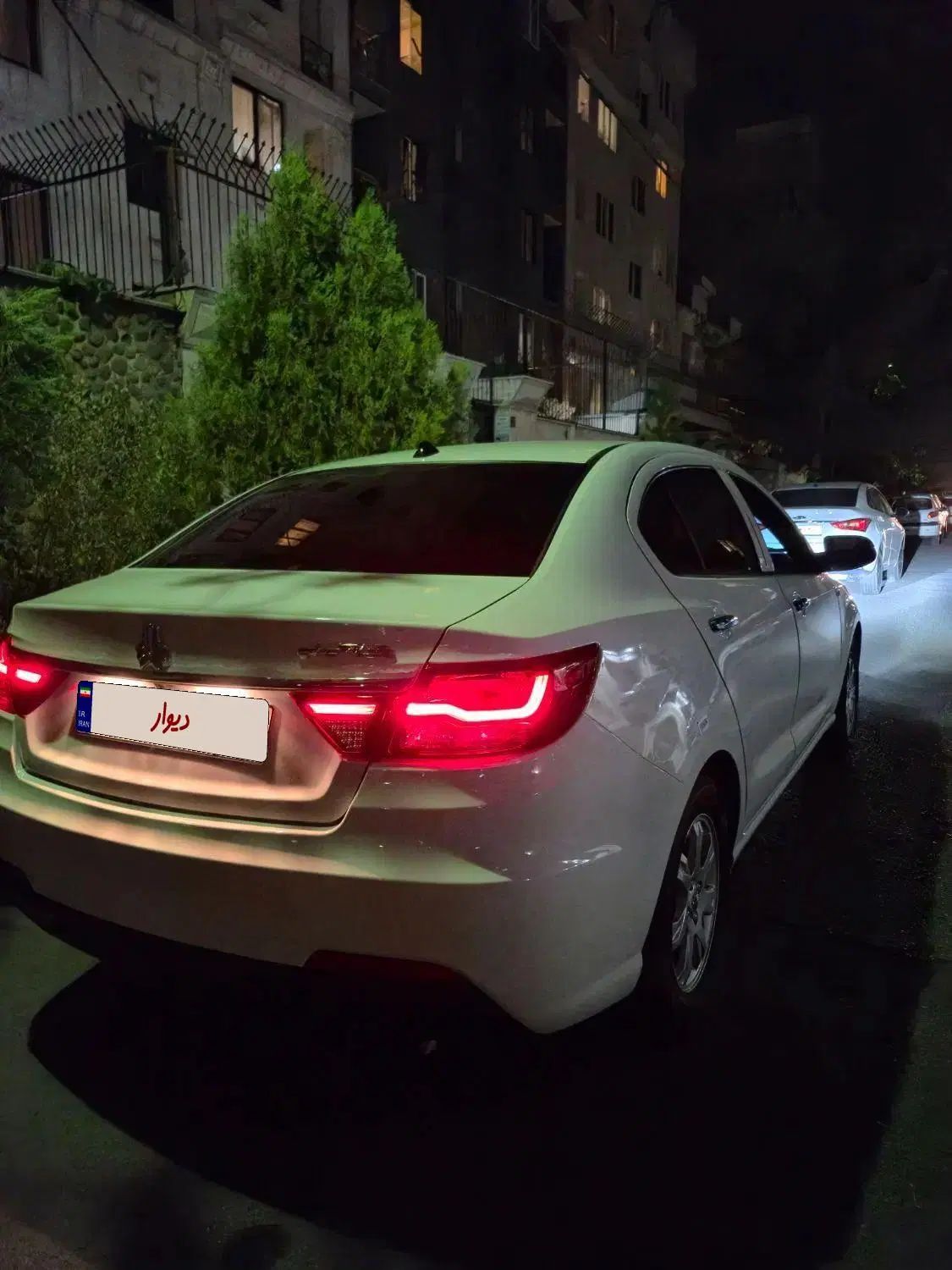 شاهین G اتوماتیک CVT - 1404