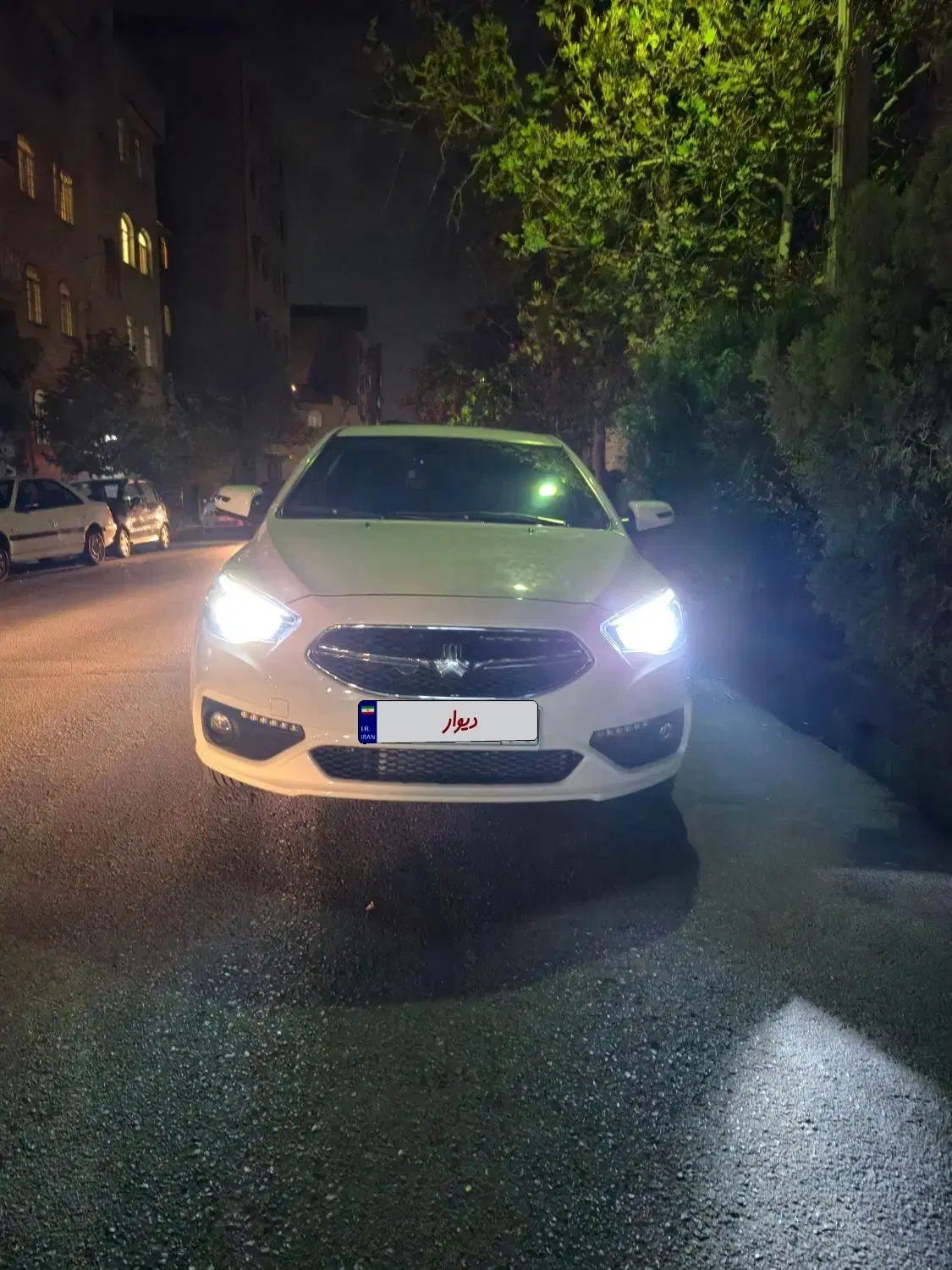 شاهین G اتوماتیک CVT - 1404