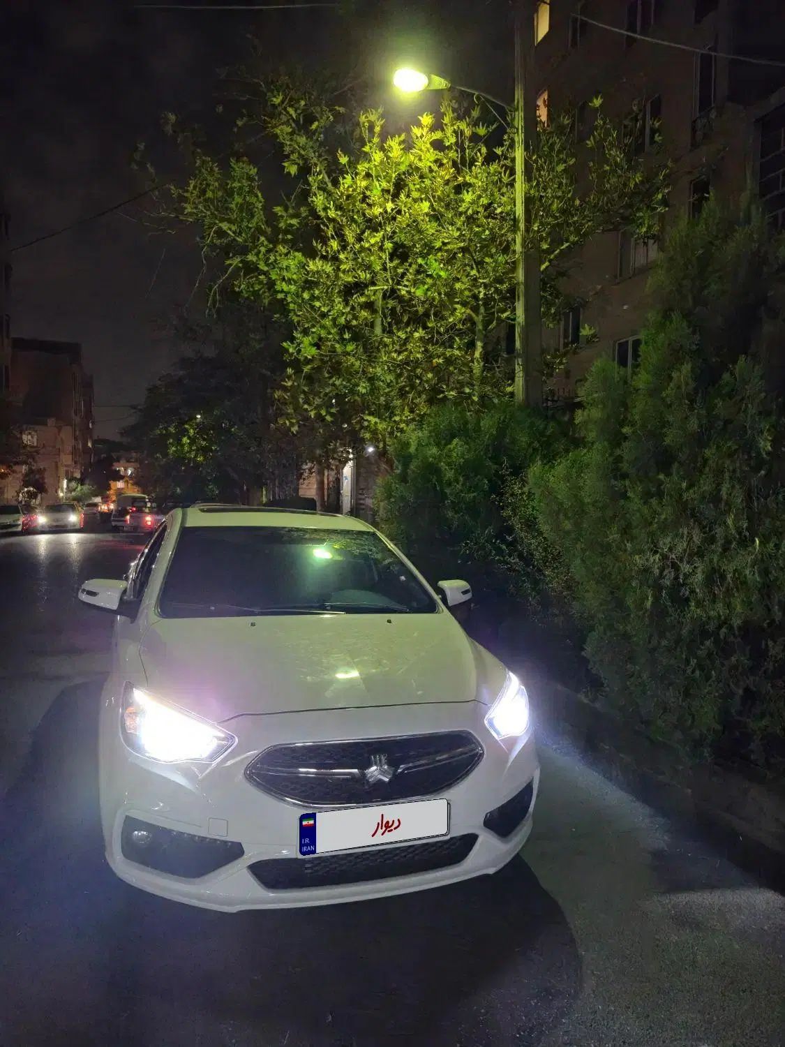 شاهین G اتوماتیک CVT - 1404