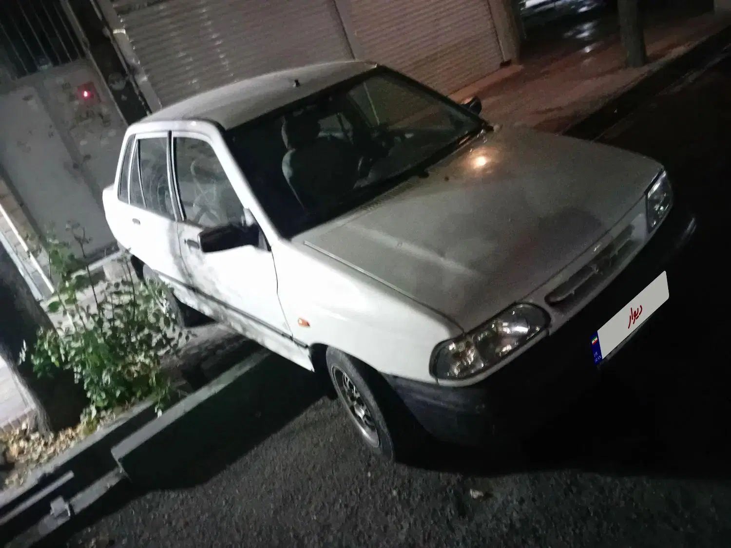 پراید 131 SE - 1392
