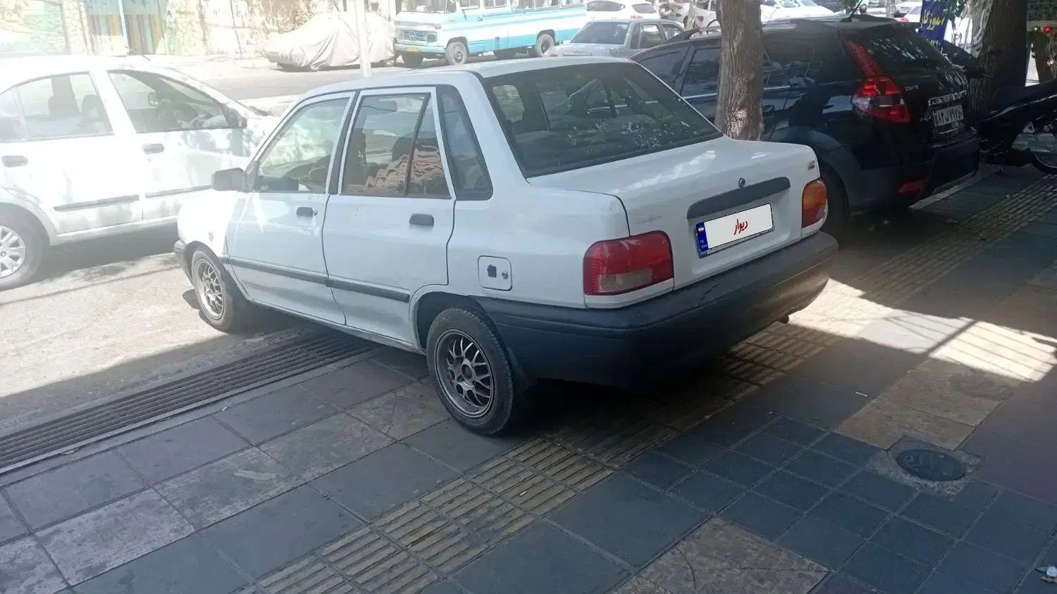 پراید 131 SE - 1392