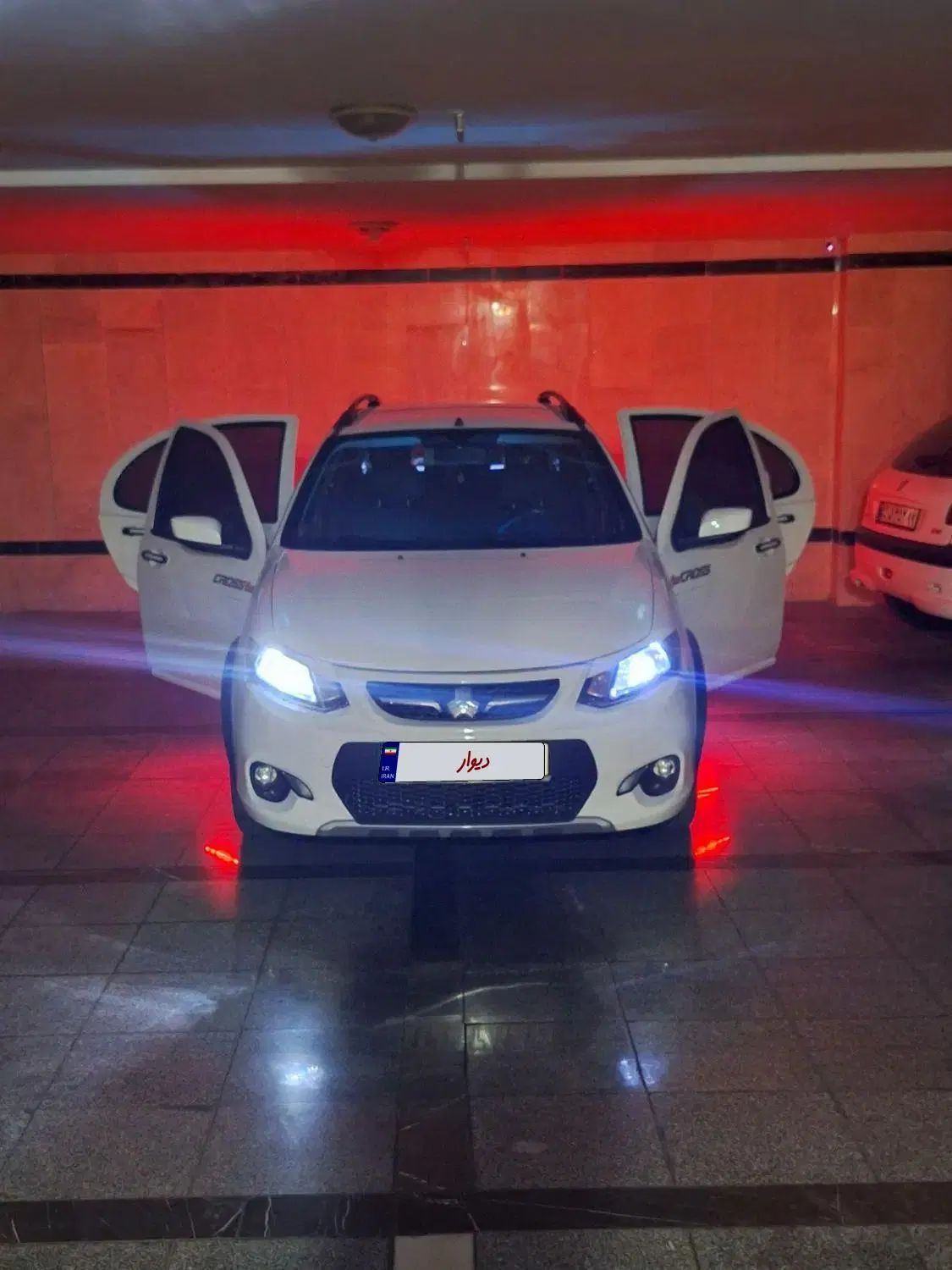 خودرو کوییک، معمولی آگهی ann_20386354