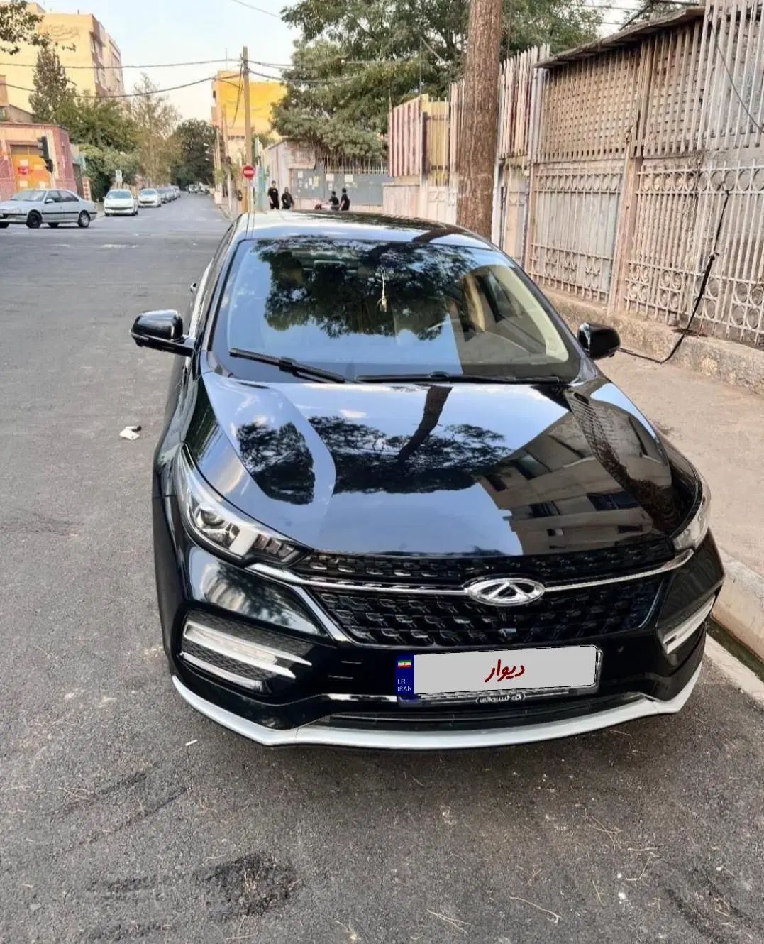 خودرو چری، آریزو 6 آگهی ann_20386356