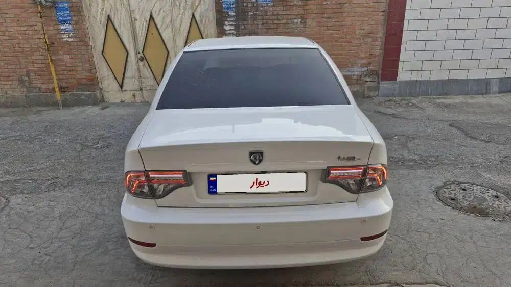 خودرو سمند، سورن پلاس آگهی ann_20386362