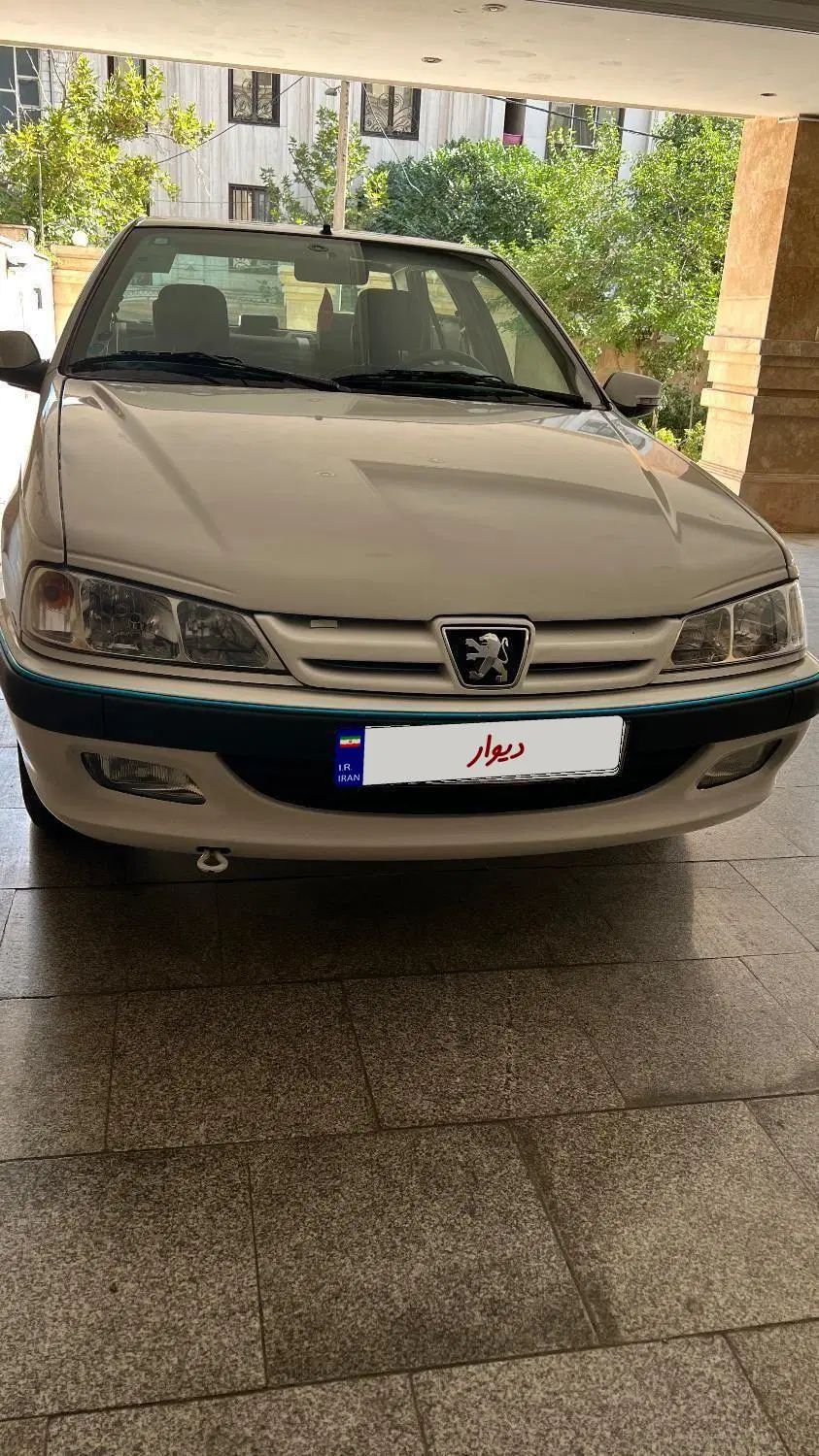 پژو پارس ELX-XU7P سفارشی - 1401