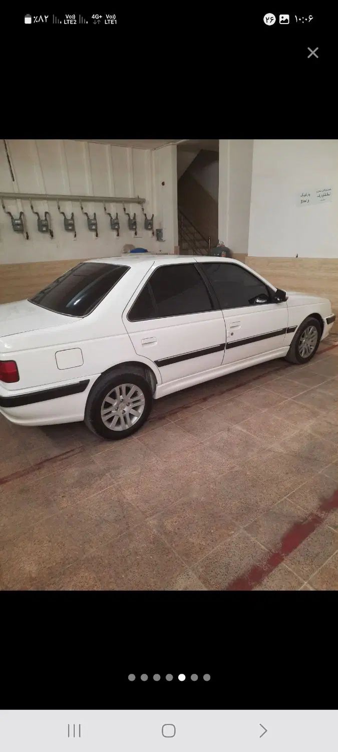 خودرو پژو، پارس آگهی ann_20386370