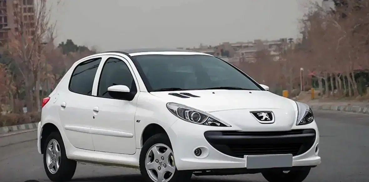 خودرو پژو، 207 آگهی ann_20386371