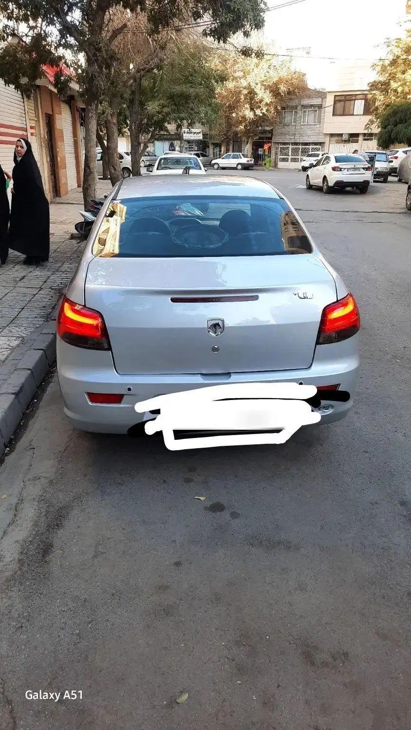 رانا پلاس سقف فلز - 1402