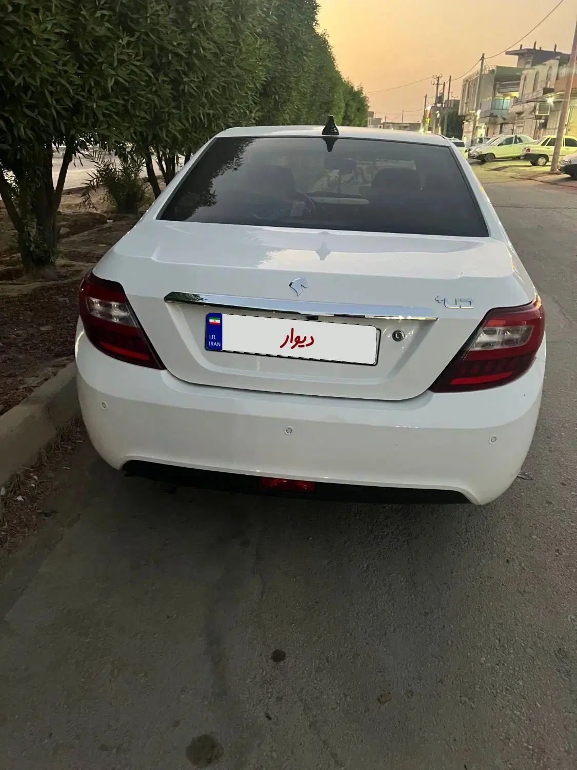 دنا پلاس توربو اتوماتیک - 1401