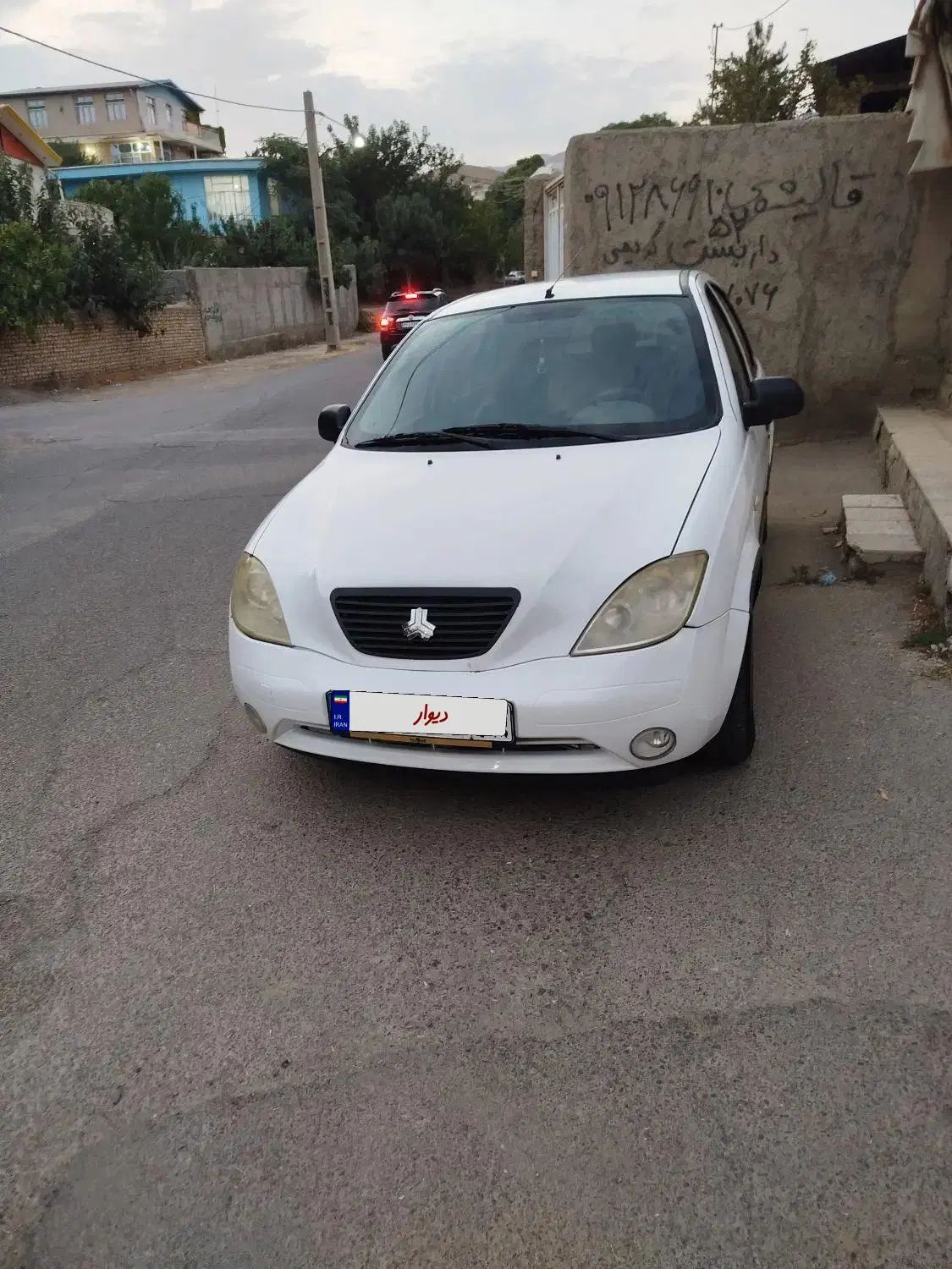 تیبا 2 SX - 1395