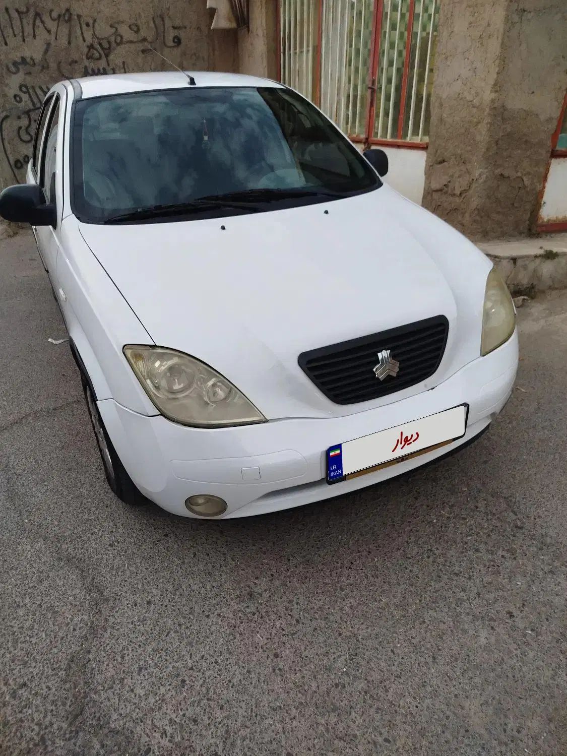 تیبا 2 SX - 1395