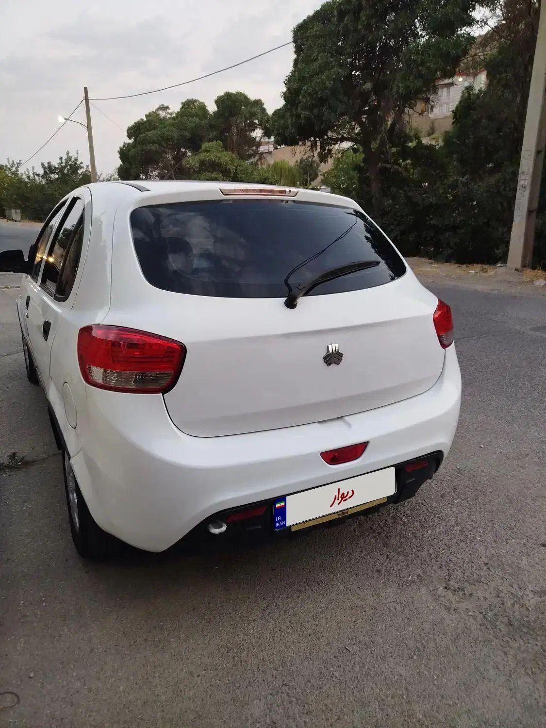 تیبا 2 SX - 1395