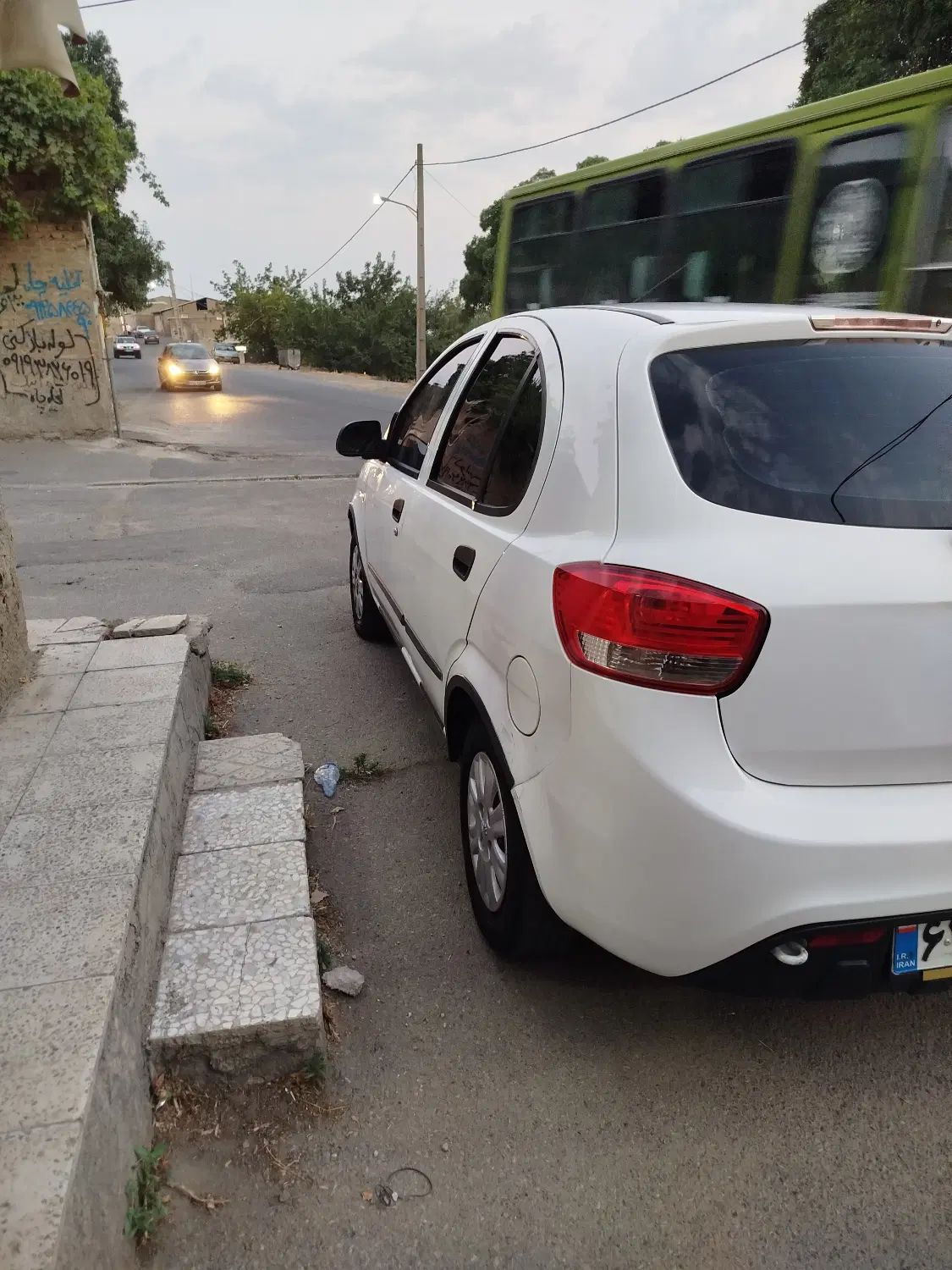 تیبا 2 SX - 1395