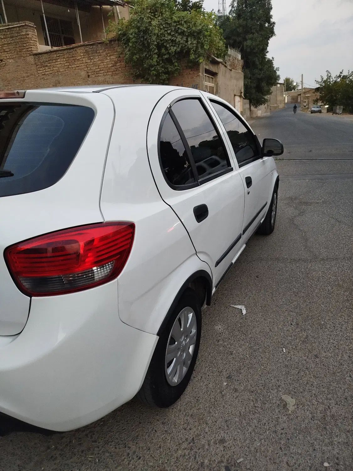 تیبا 2 SX - 1395