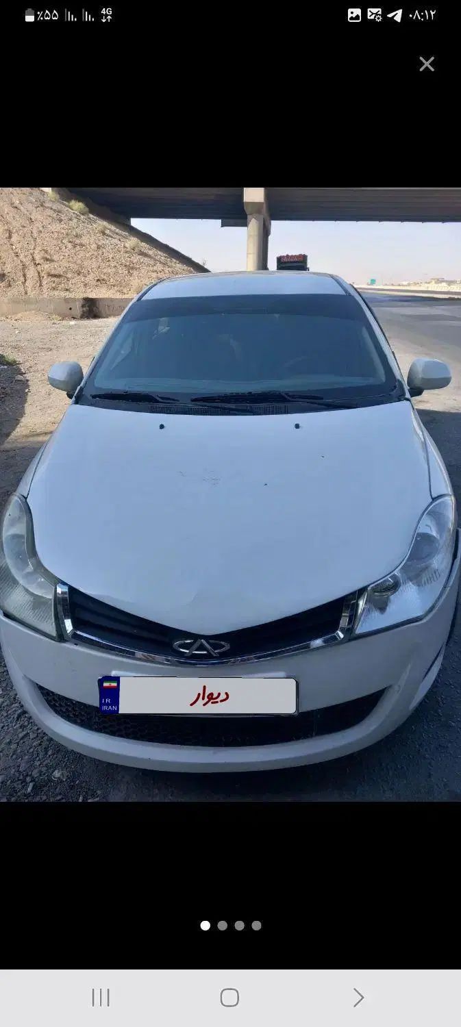 ام وی ام 315 هاچ بک پلاس اتوماتیک - 1399