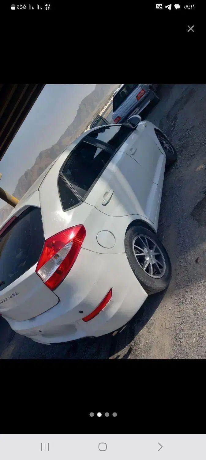 ام وی ام 315 هاچ بک پلاس اتوماتیک - 1399