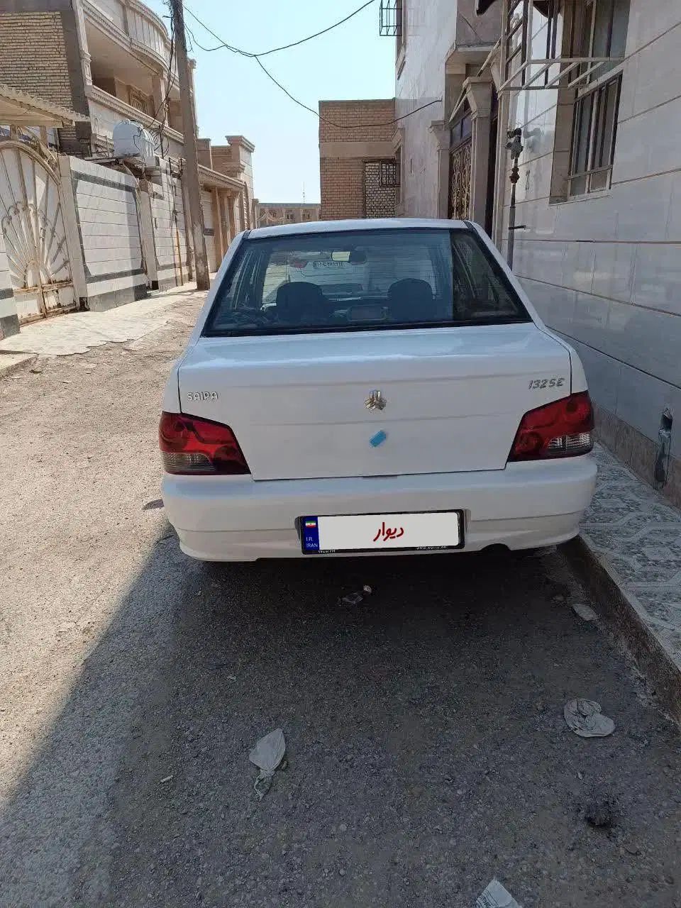 پراید 132 SE - 1392