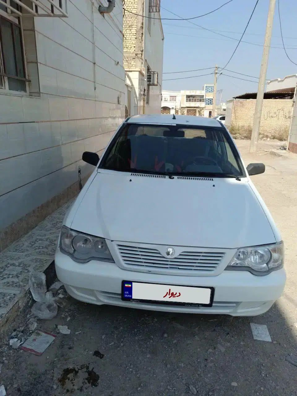 خودرو پراید، 132 آگهی ann_20386393