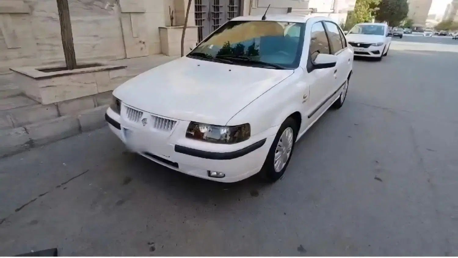 سمند LX EF7 دوگانه سوز - 1393
