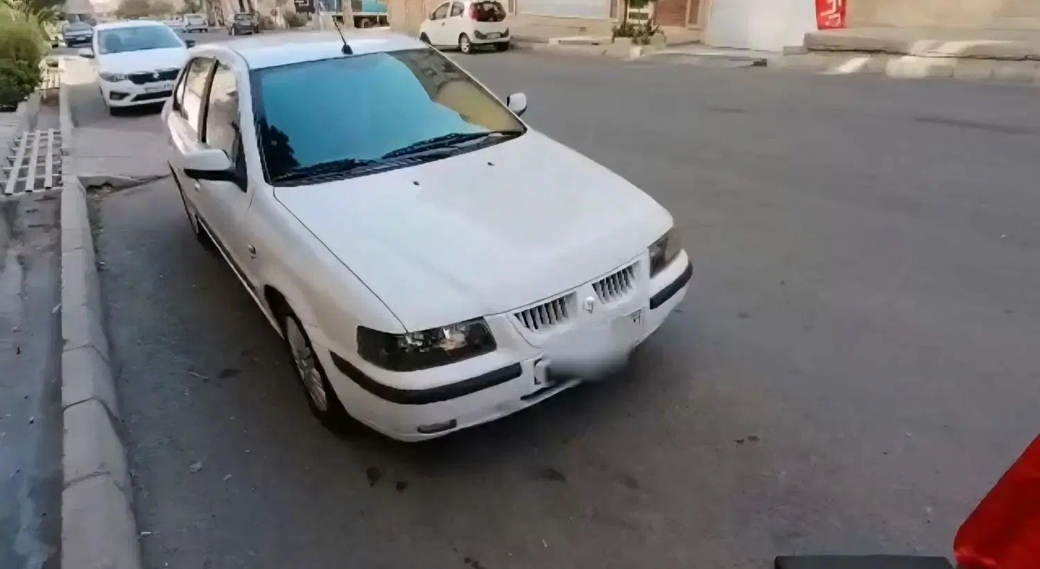 سمند LX EF7 دوگانه سوز - 1393