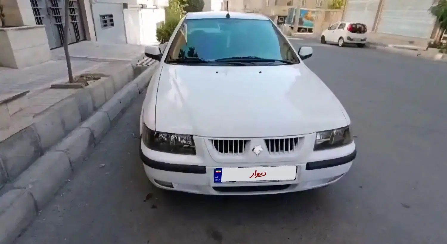 سمند LX EF7 دوگانه سوز - 1393