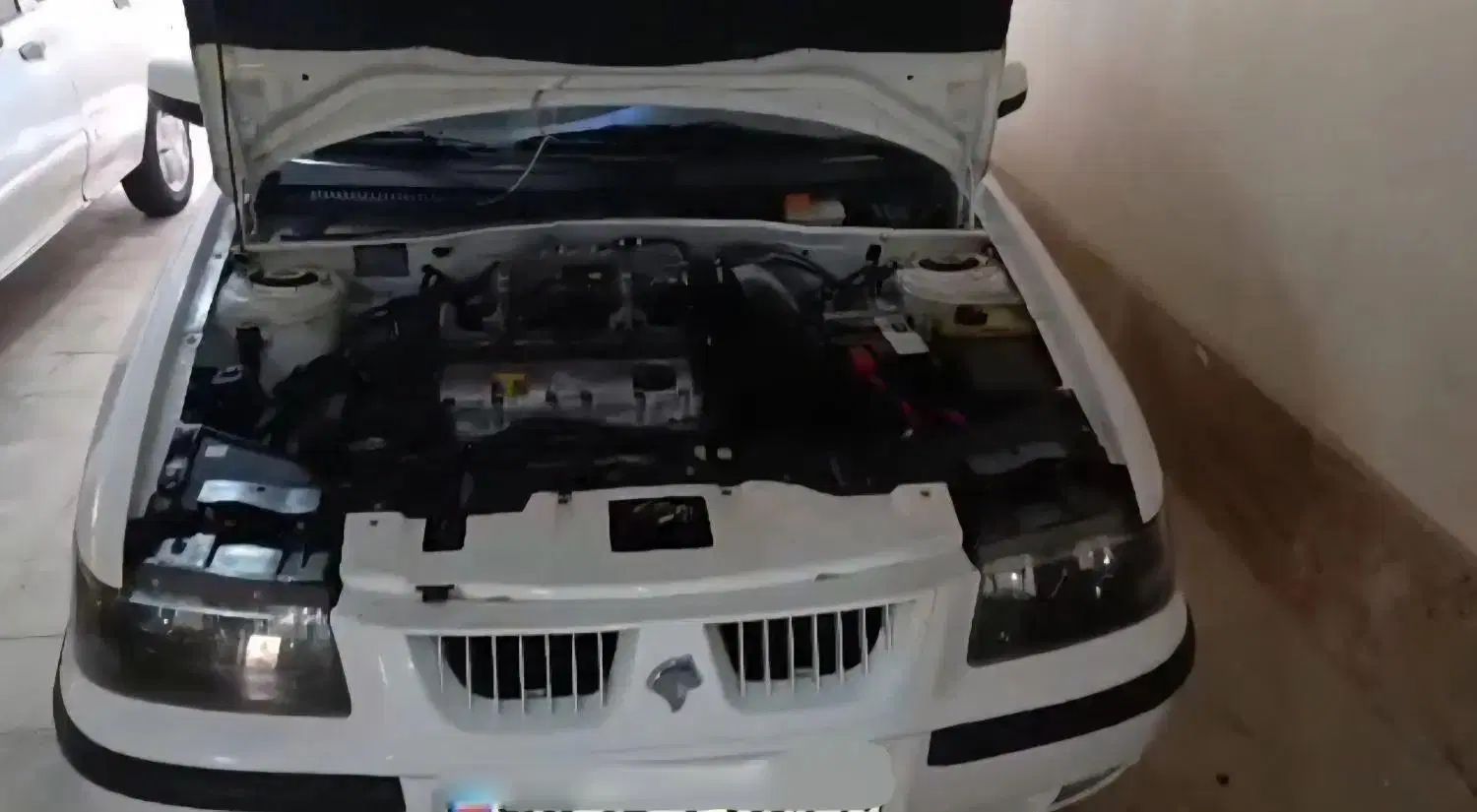 سمند LX EF7 دوگانه سوز - 1393