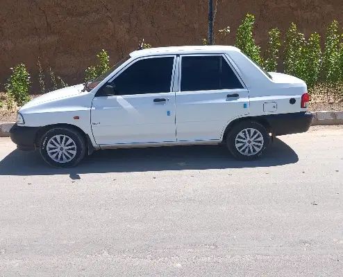 پراید 131 SE - 1395