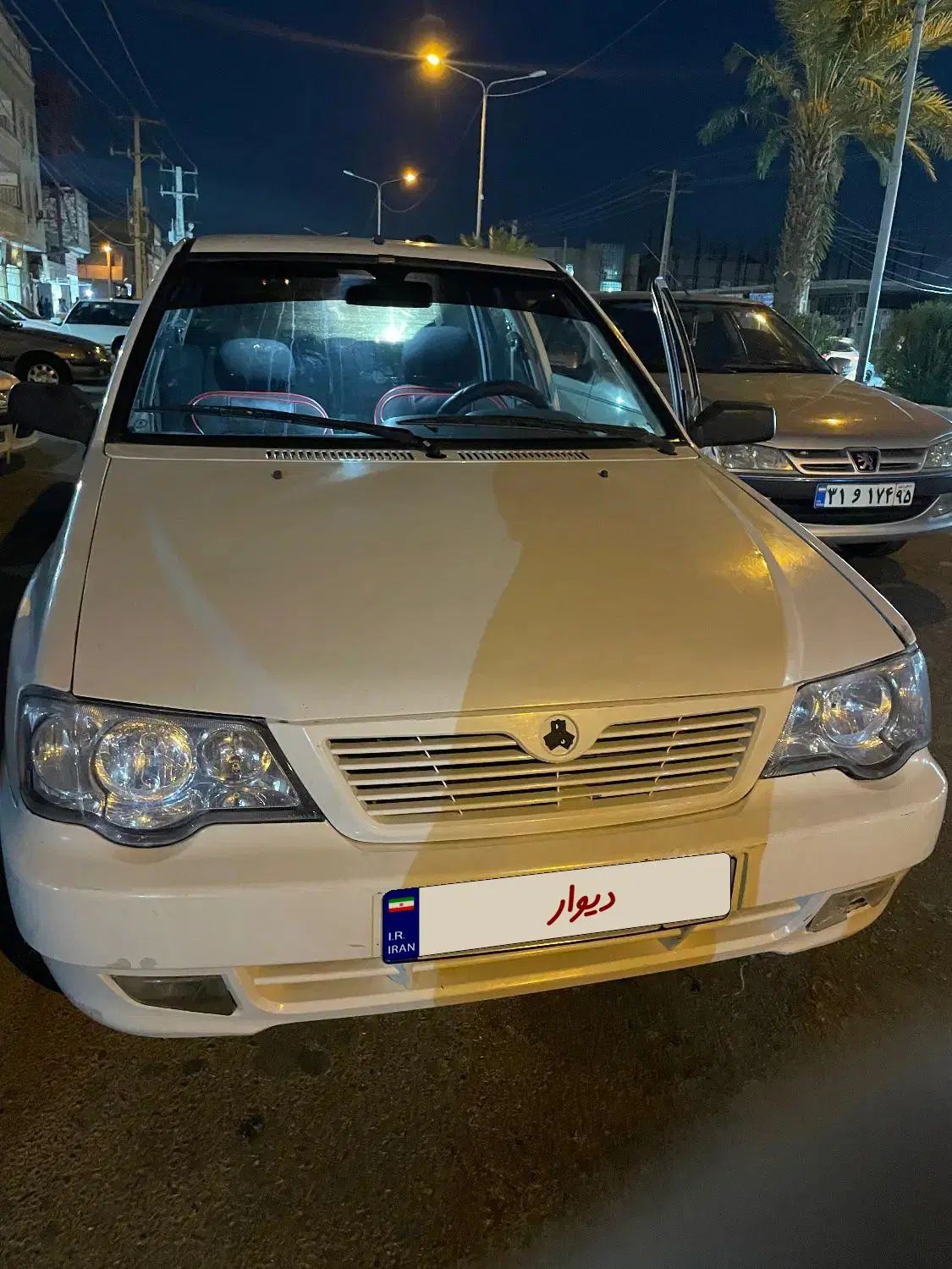 پراید 111 SE - 1393
