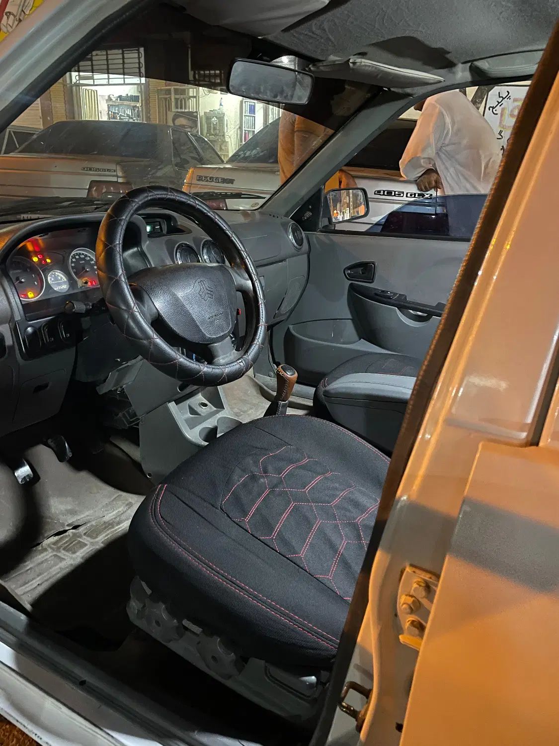 پراید 111 SE - 1393