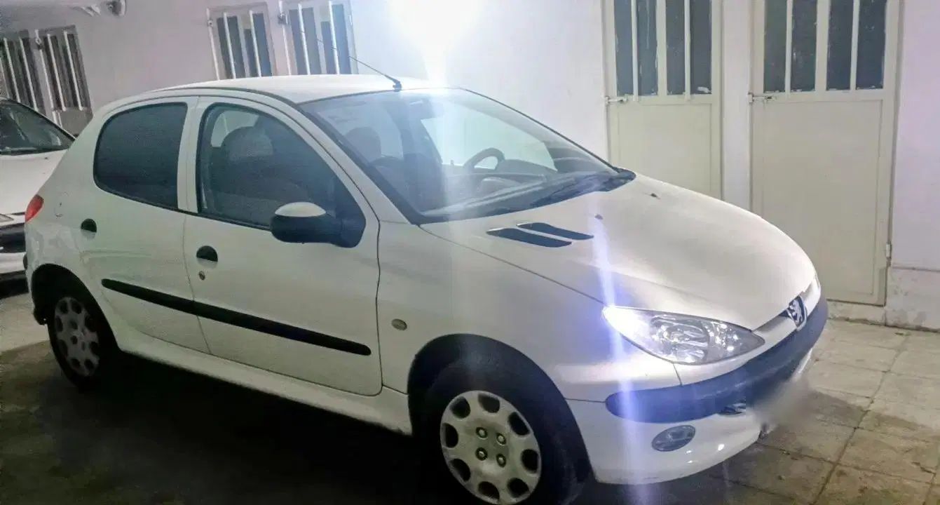 خودرو پژو، 206 آگهی ann_20386422