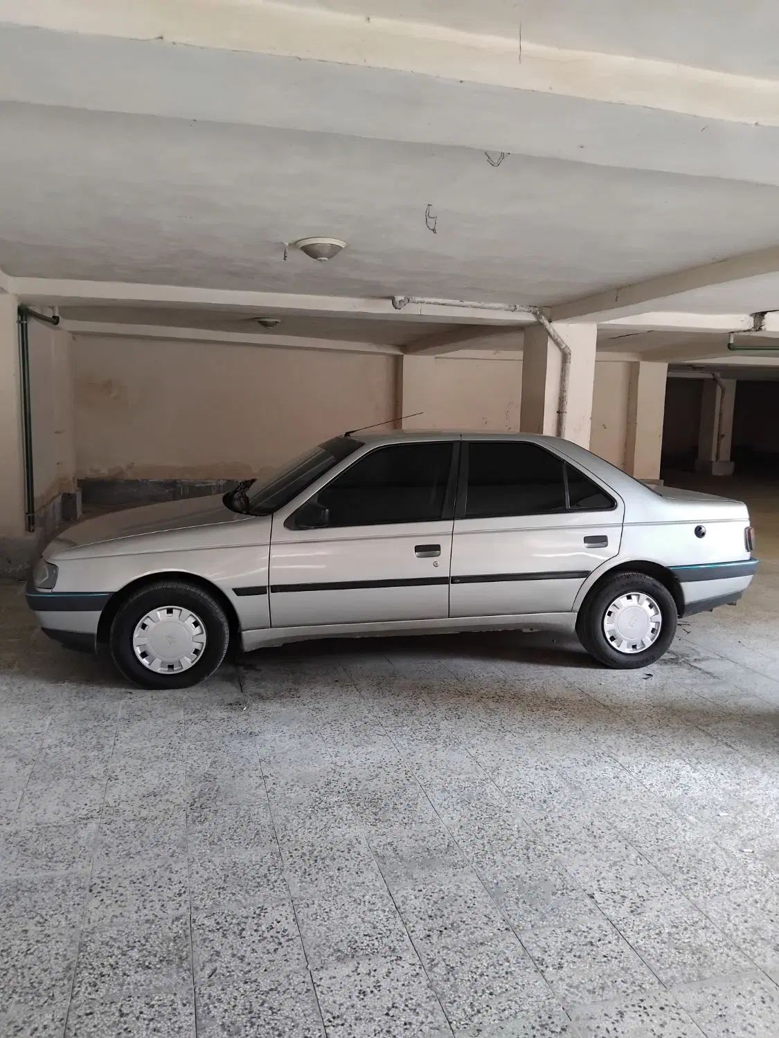 پژو 405 GLX - 1384