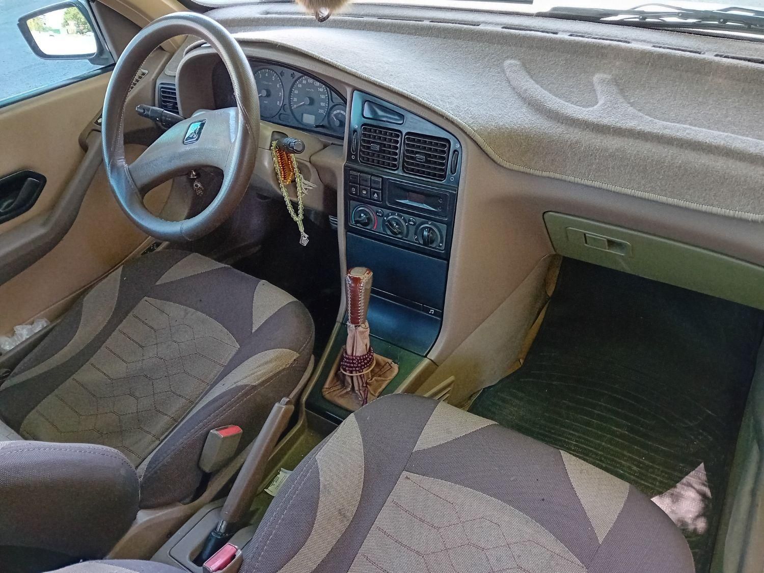 پژو 405 GLX - دوگانه سوز - 1389