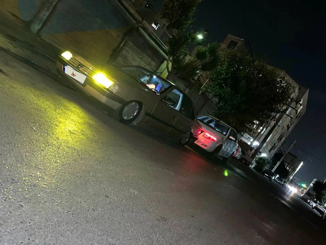 پژو 405 GLX - 1382