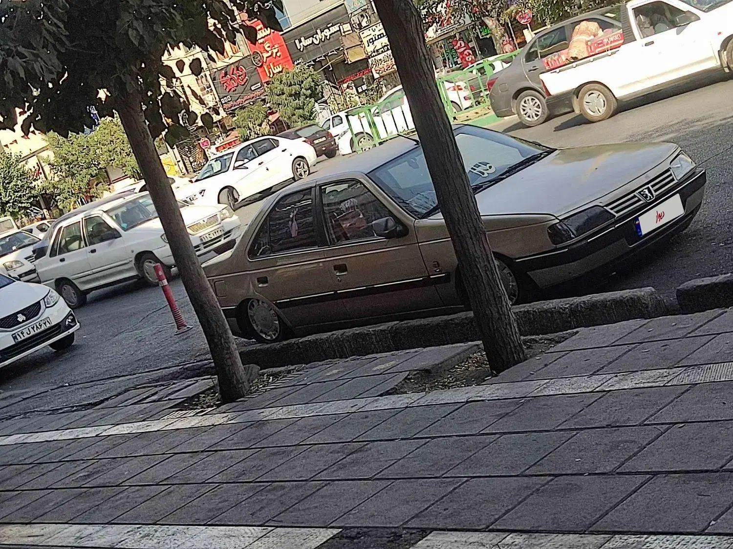 خودرو پژو، 405 آگهی ann_20386431