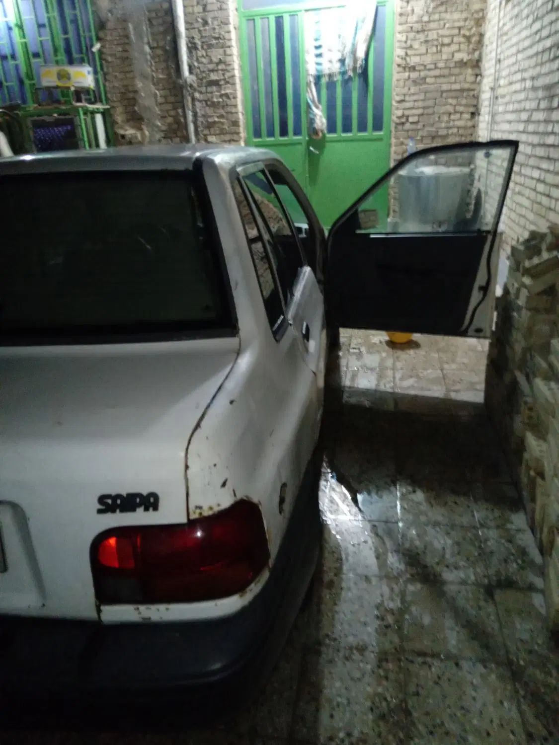 خودرو پراید، صبا آگهی ann_20386437