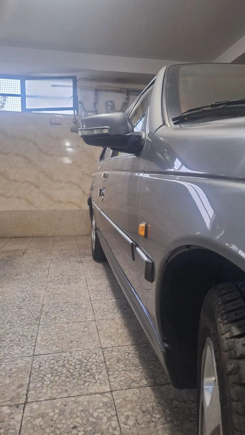 پژو پارس سال - 1399