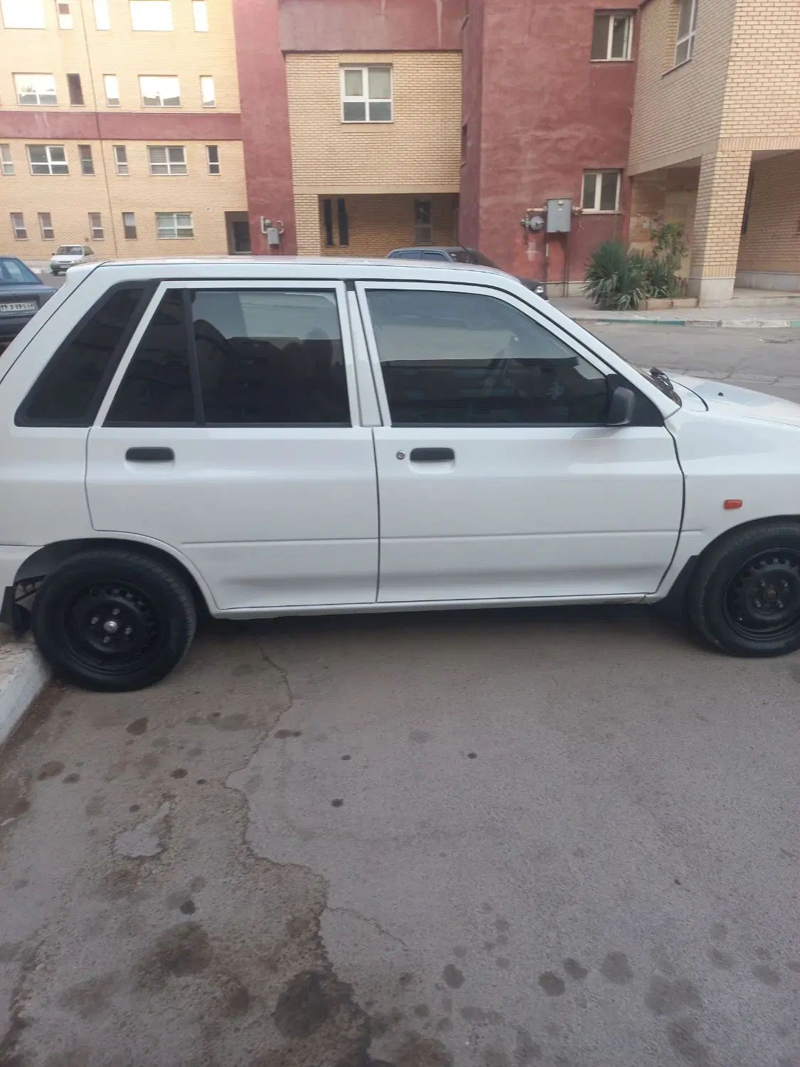 پراید 111 SE - 1398