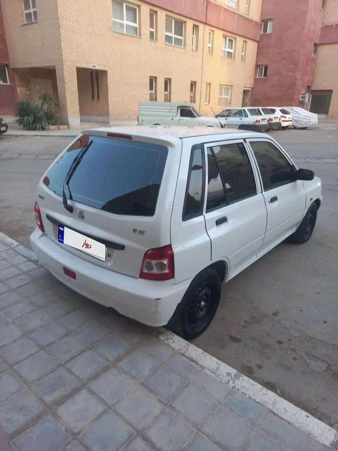 پراید 111 SE - 1398