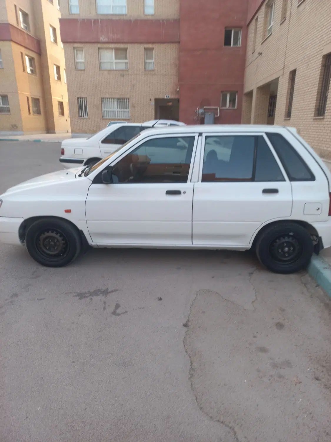 پراید 111 SE - 1398