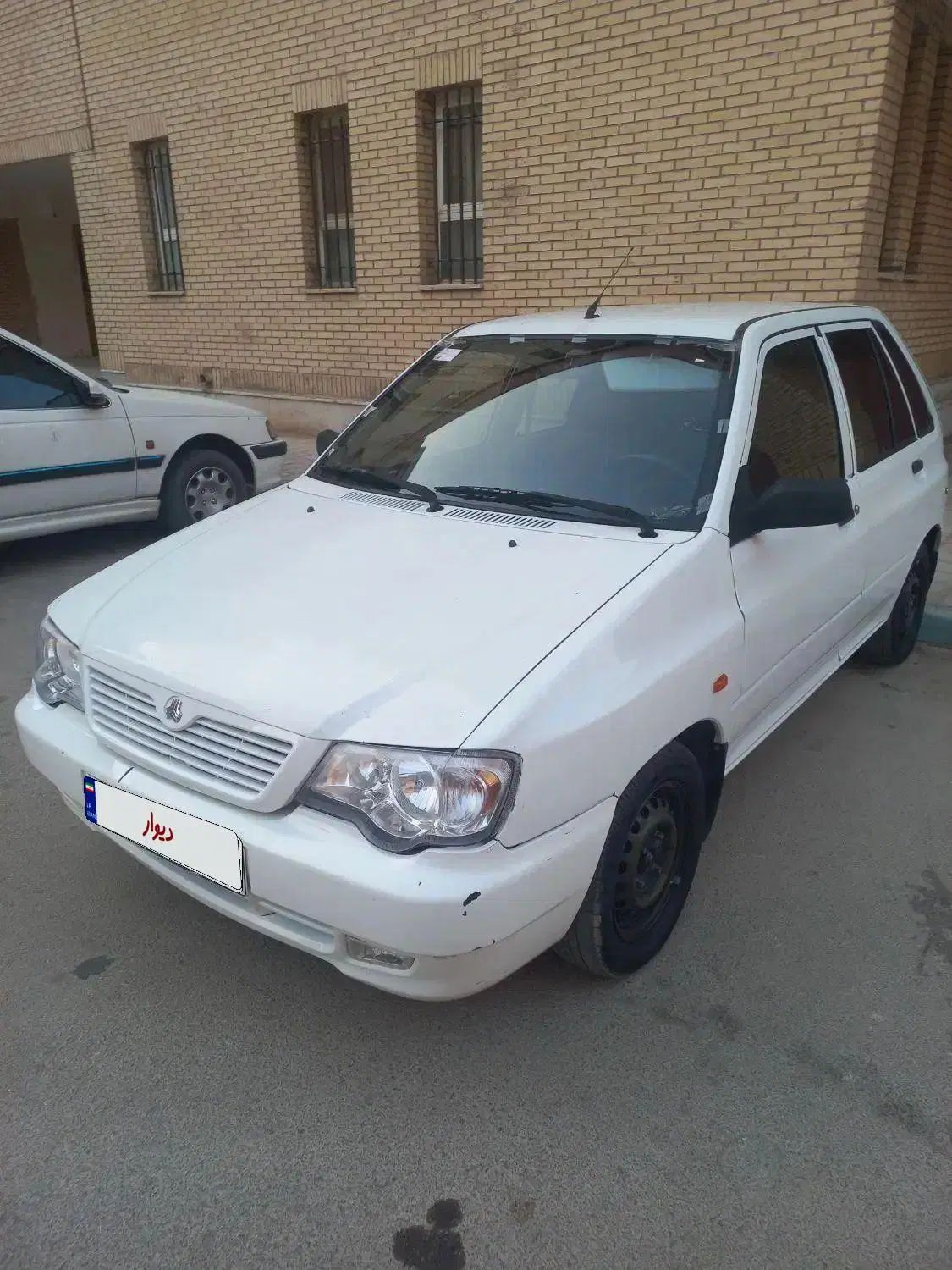 پراید 111 SE - 1398