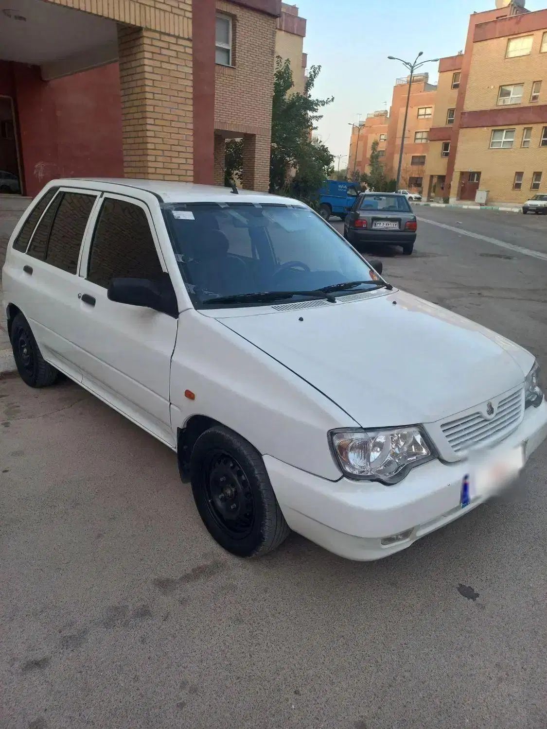 خودرو پراید، 111 آگهی ann_20386441