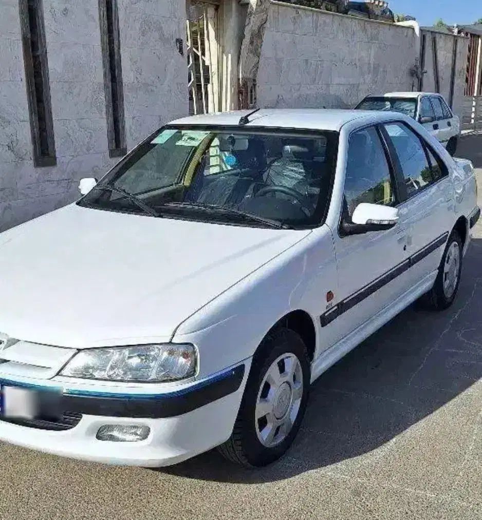پژو پارس LX - 1400