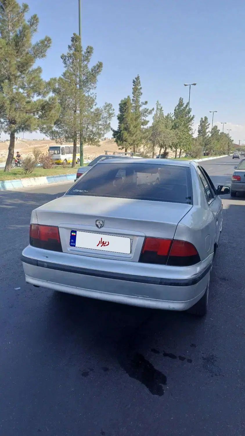 سمند LX XU7 - 1383