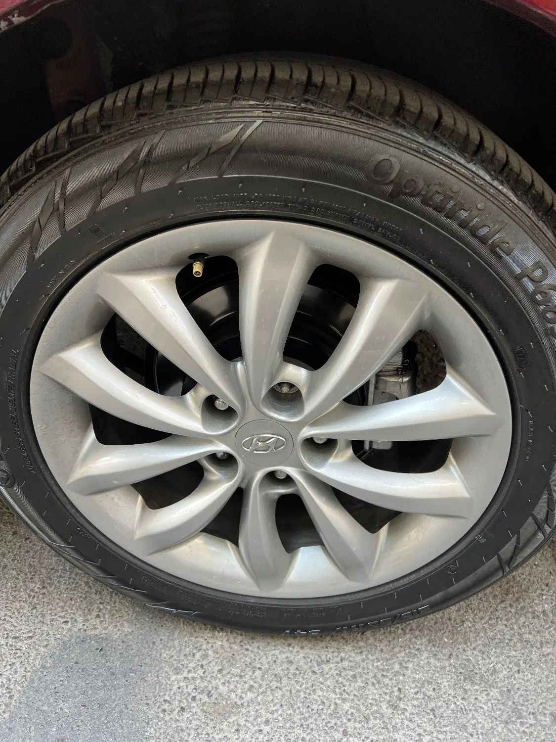 هیوندای آزرا (گرنجور) 3300cc - 2008