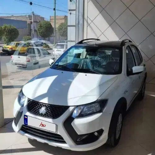 خودرو کوییک، GXR آگهی ann_20386450