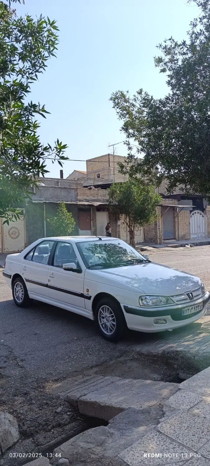 پژو پارس سال - 1400