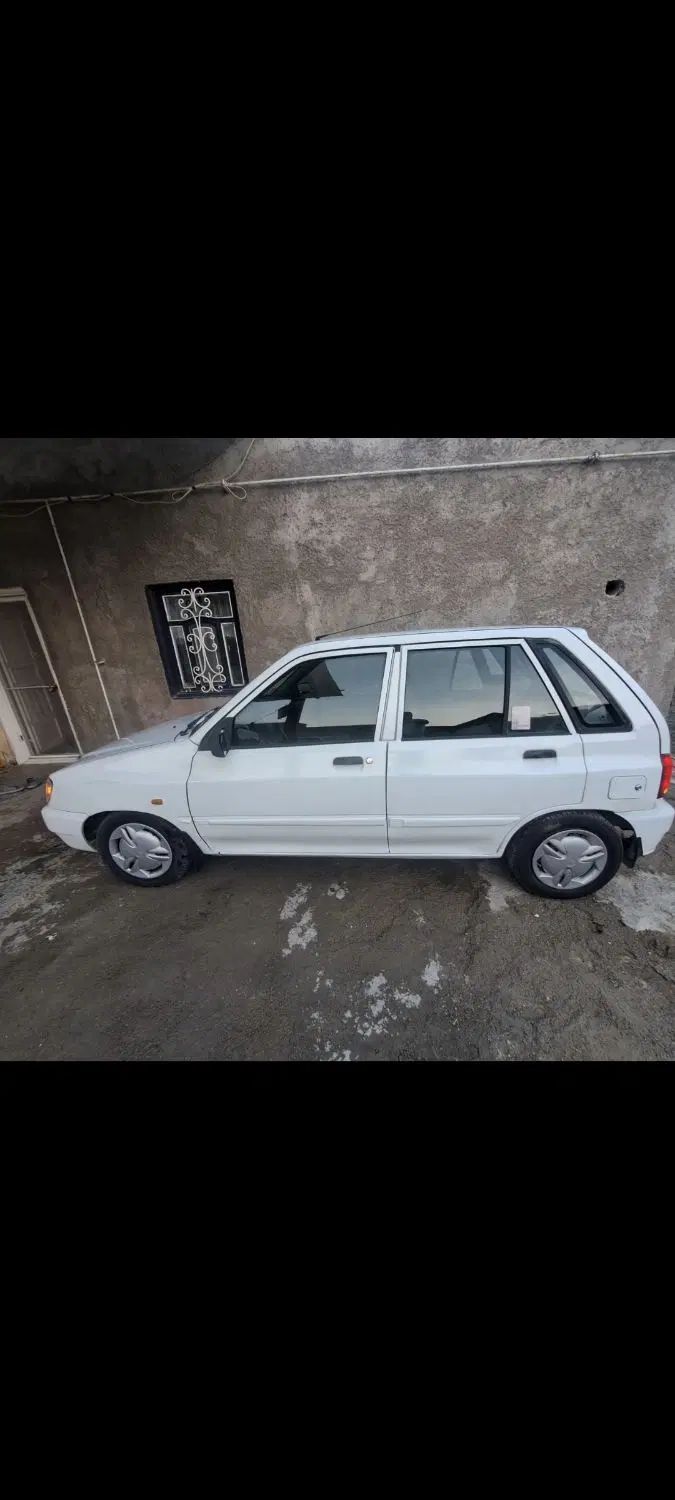 پراید 111 SE - 1396