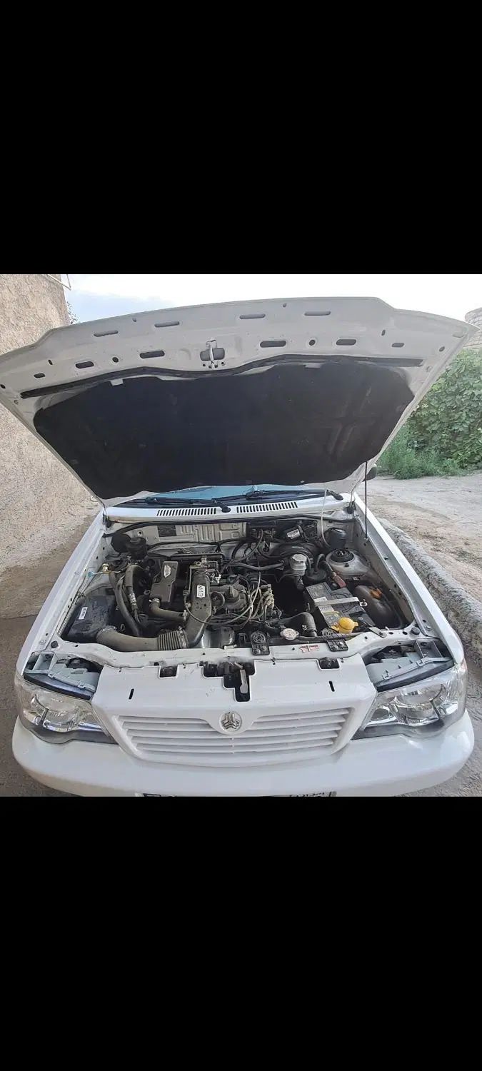 پراید 111 SE - 1396