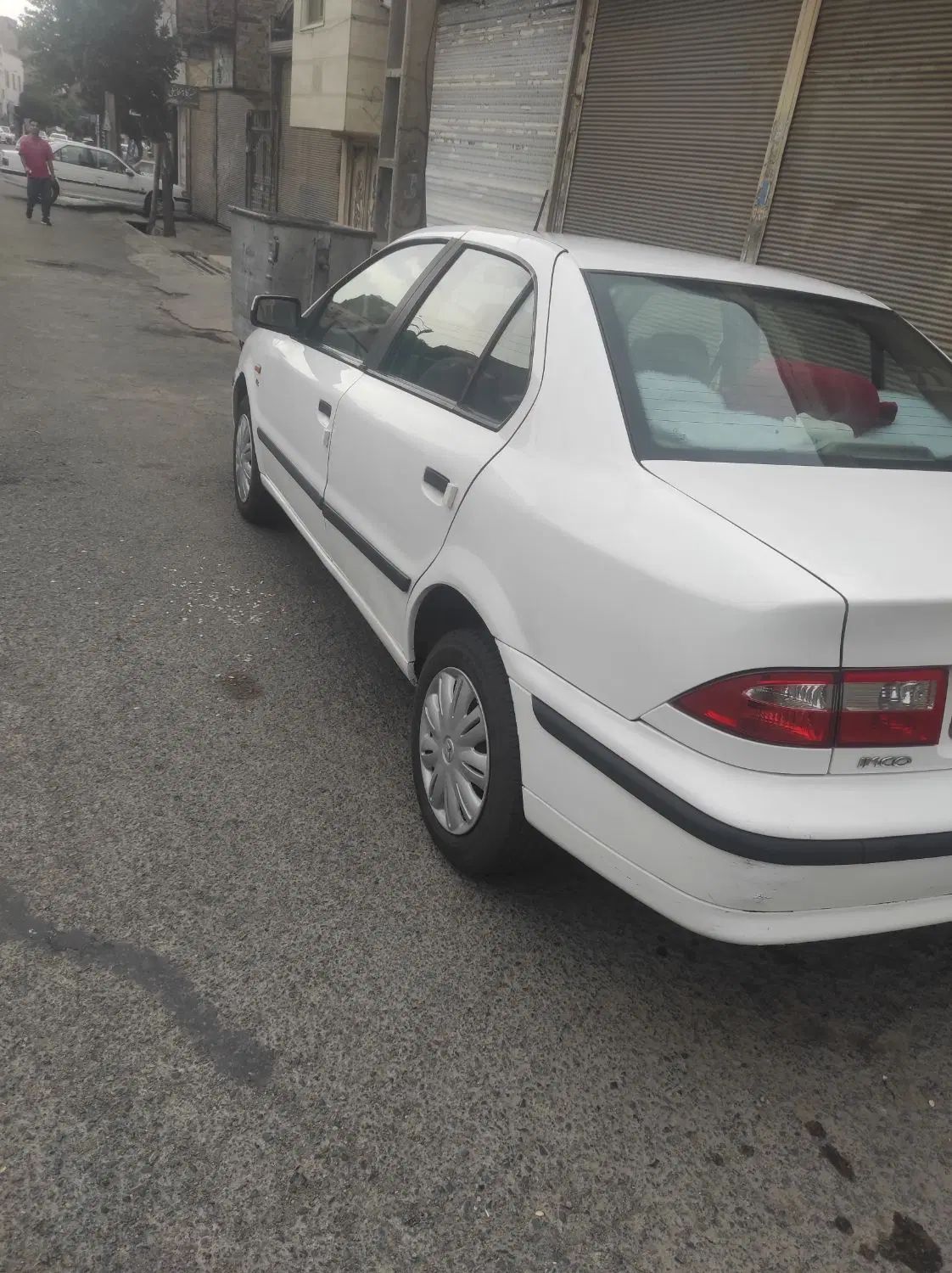 سمند LX XU7 - 1396