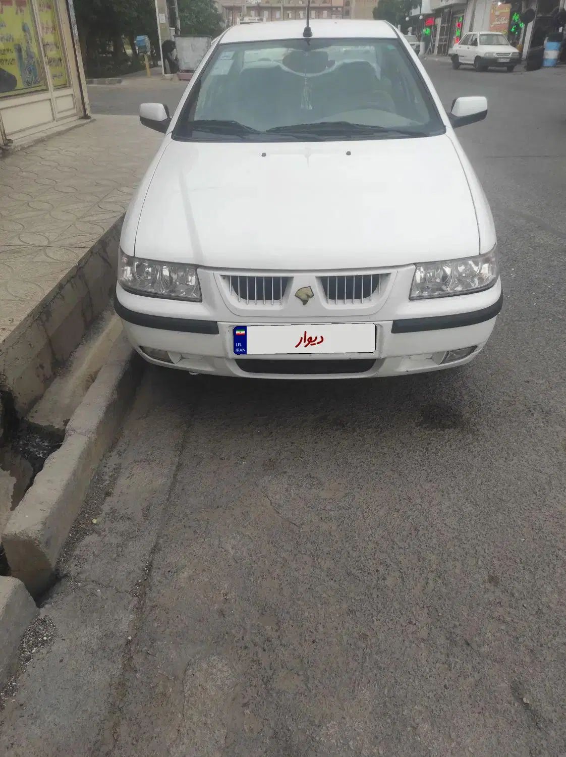 سمند LX XU7 - 1396